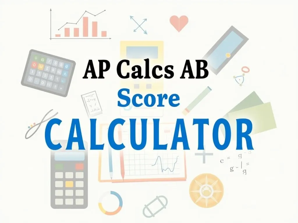 Ap Calc Ab Score Calculator