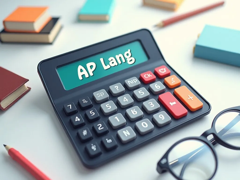 Ap Lang Calculator