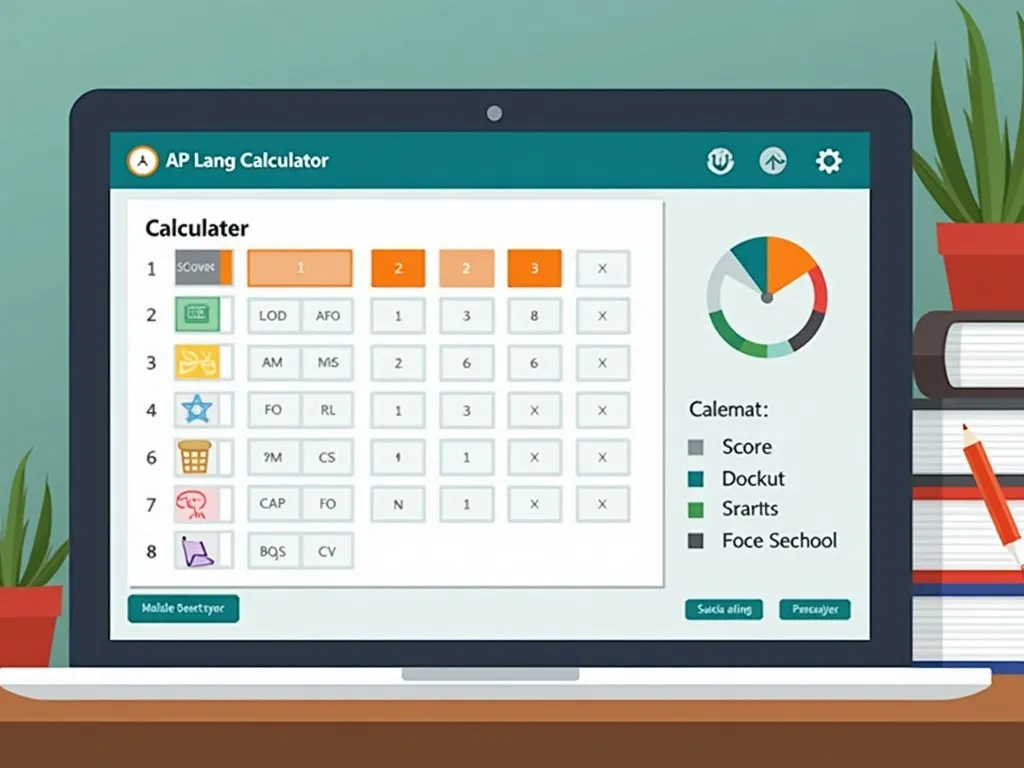 Ap Lang Score Calculator
