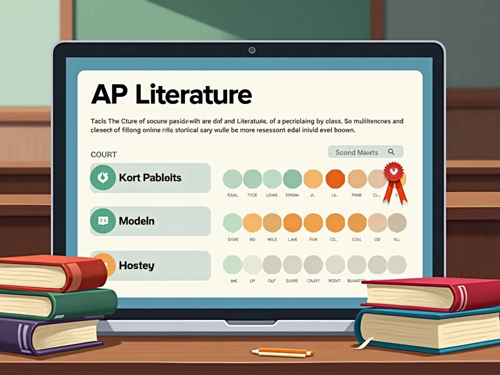 Ap Lit Score Calculator