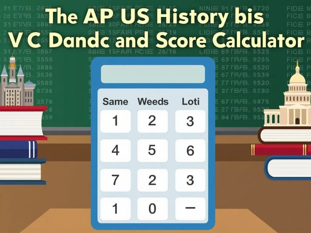 Ap Us History Score Calculator