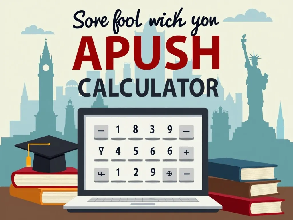 Apush Score Calculator