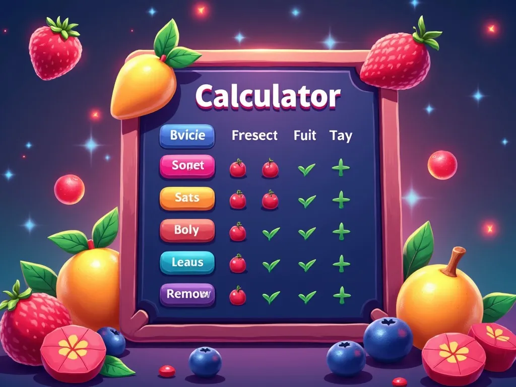 Blox Fruits Calculator