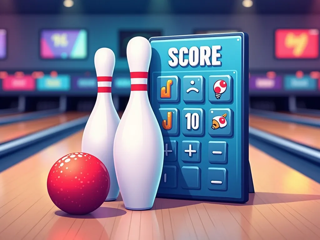 Bowling Score Calculator