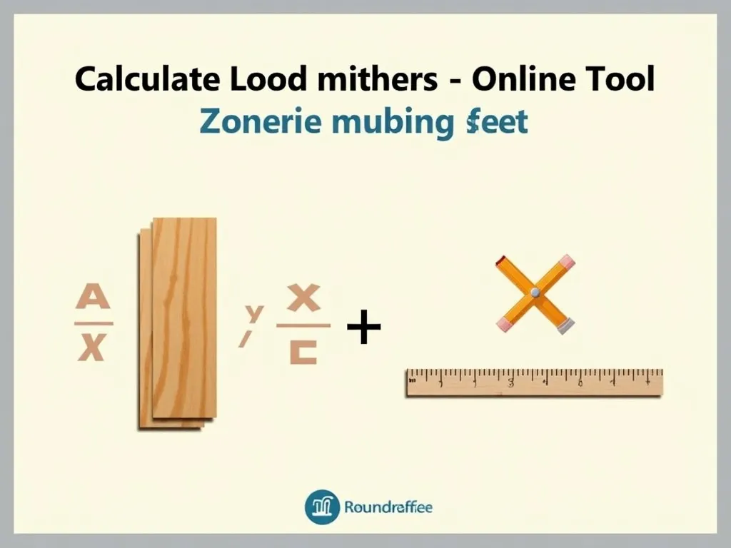 Calculate Board Feet