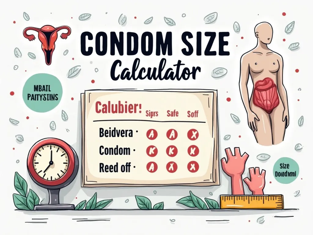 Condom Size Calculator