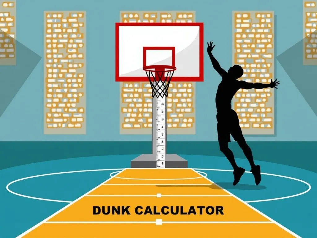 Dunk Calculator