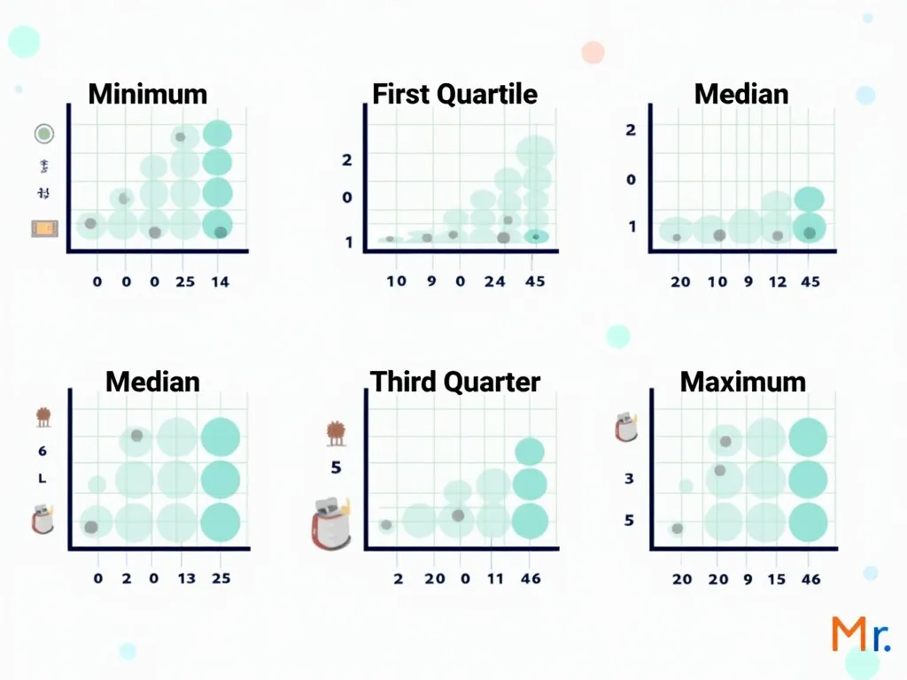 Five Number Summary Calculator