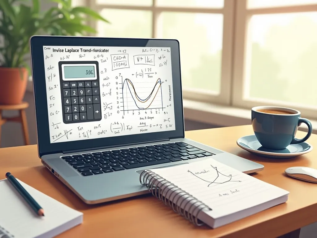 Inverse Laplace Calculator