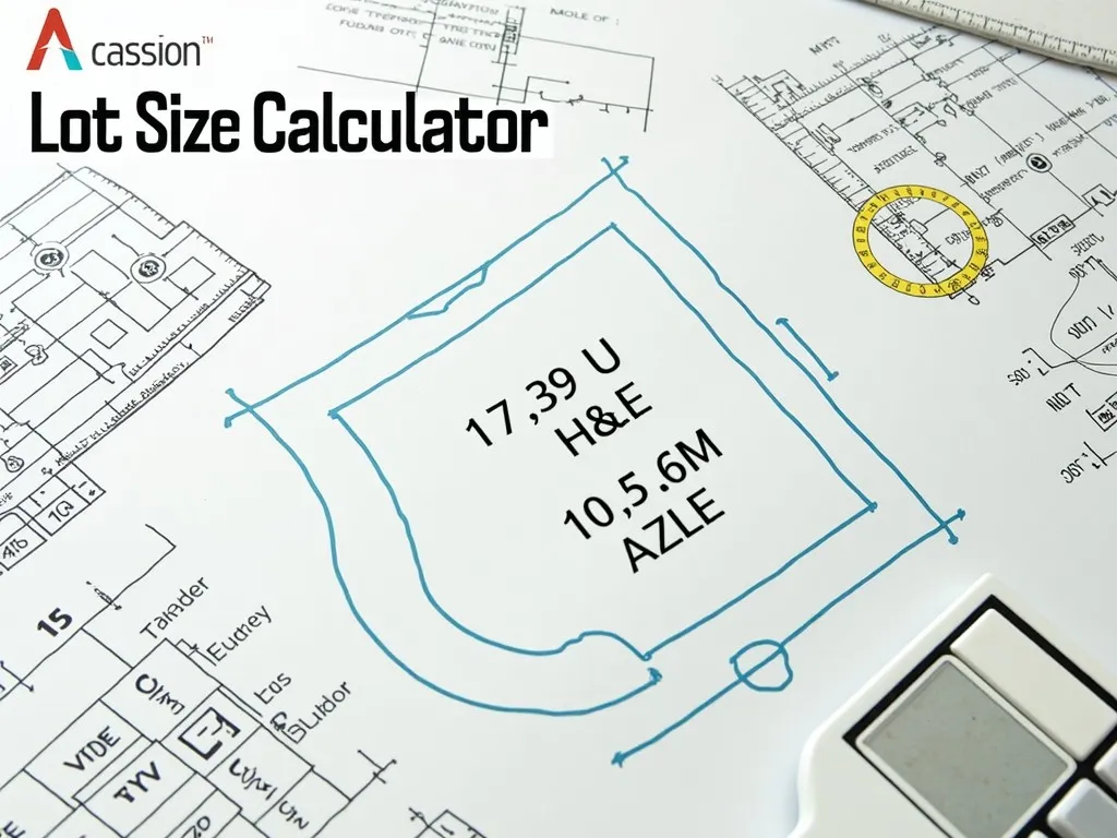 Lot Size Calculator