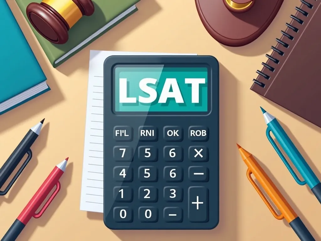 Lsat Score Calculator