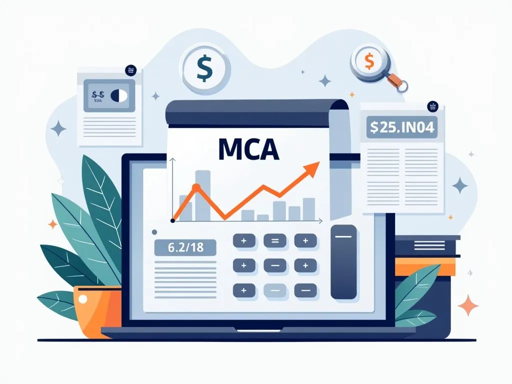 Mca Calculator