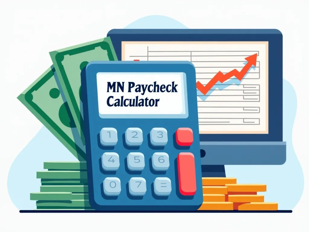 Mn Paycheck Calculator