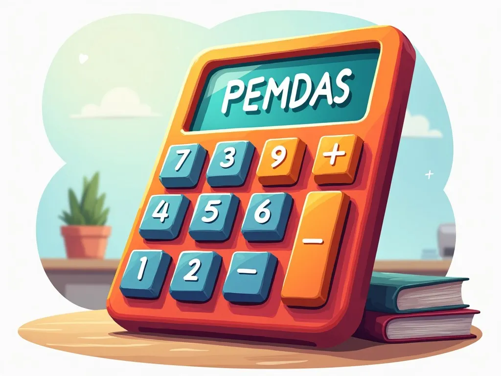 Pemdas Calculator