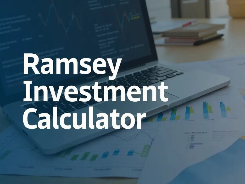 Ramsey Investment Calculator