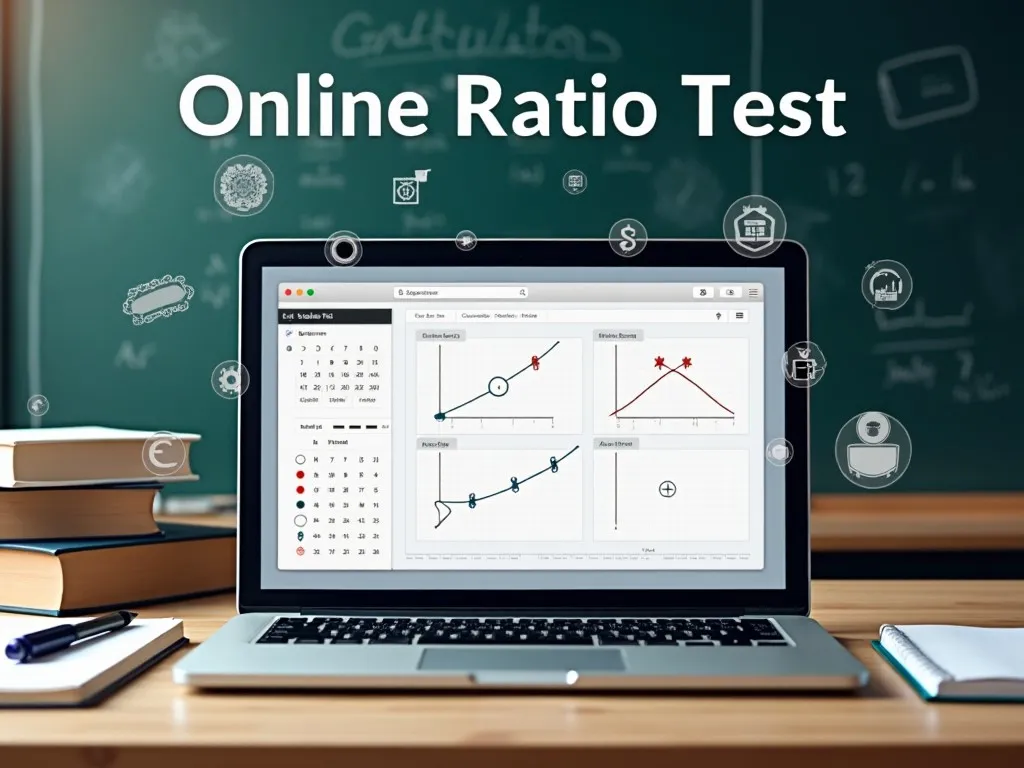 Ratio Test Calculator