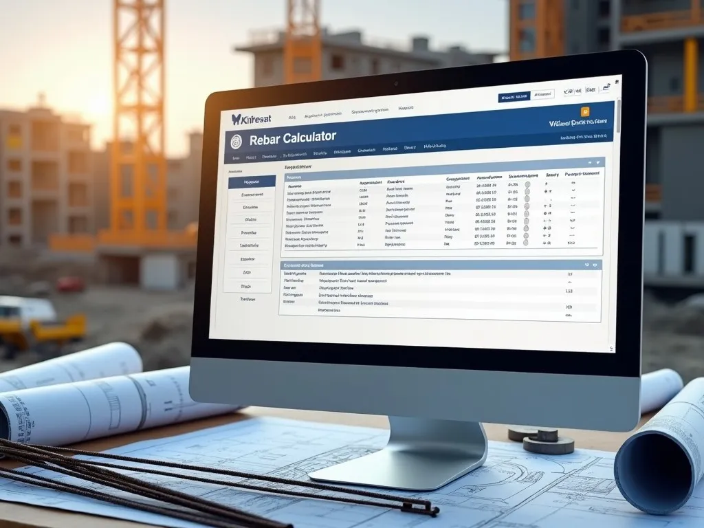 Rebar Calculator