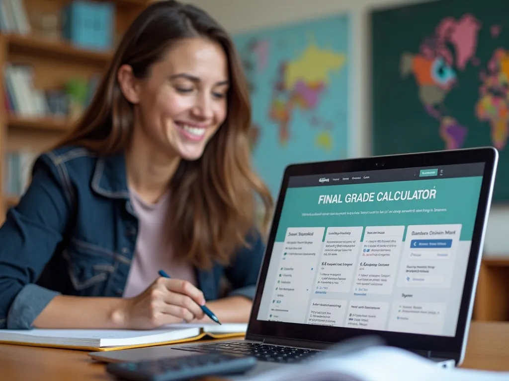 Rogerhub Final Grade Calculator