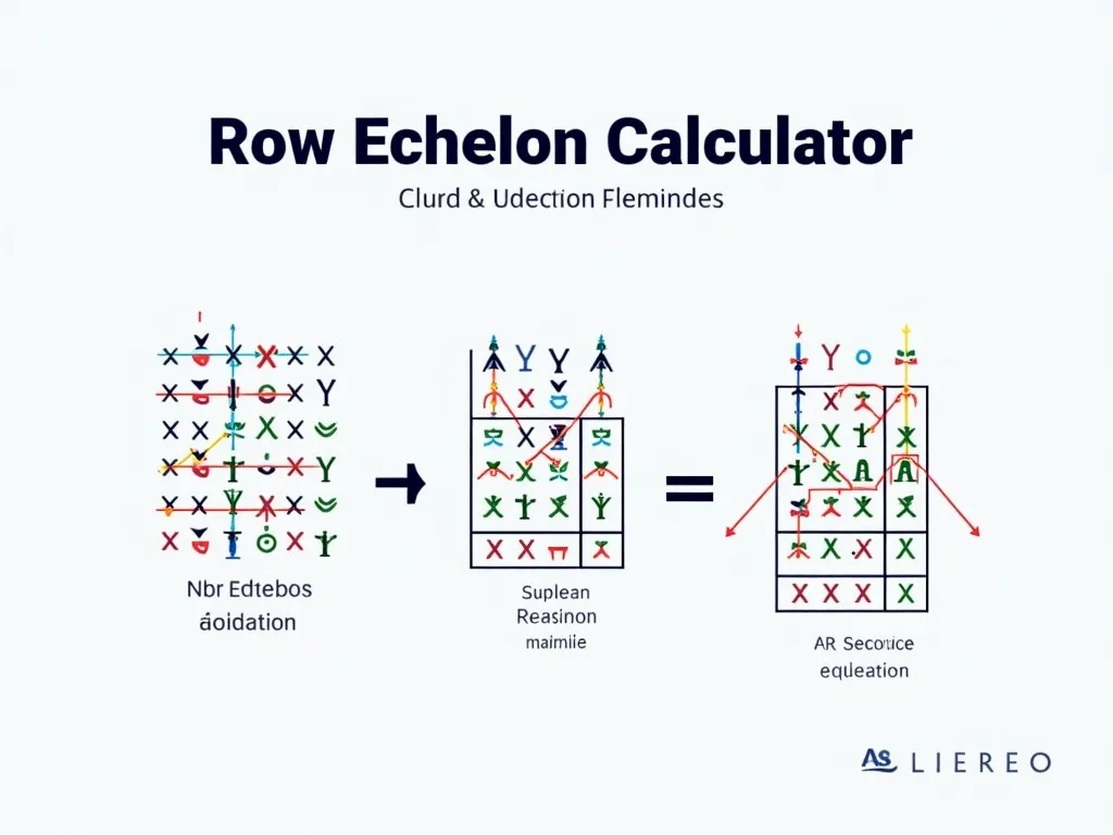 Row Echelon Calculator