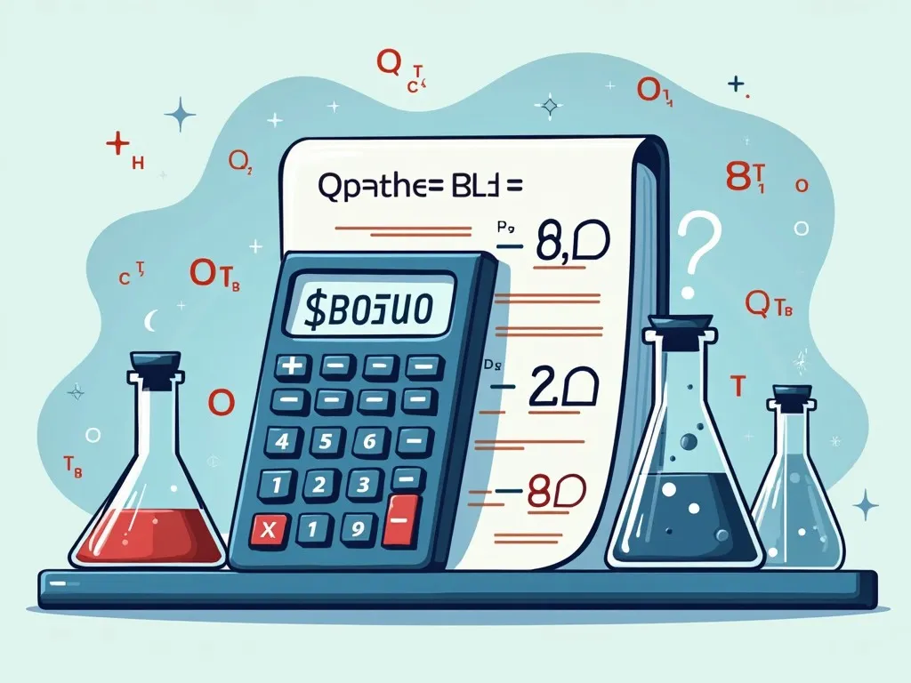 Stoichiometry Calculator