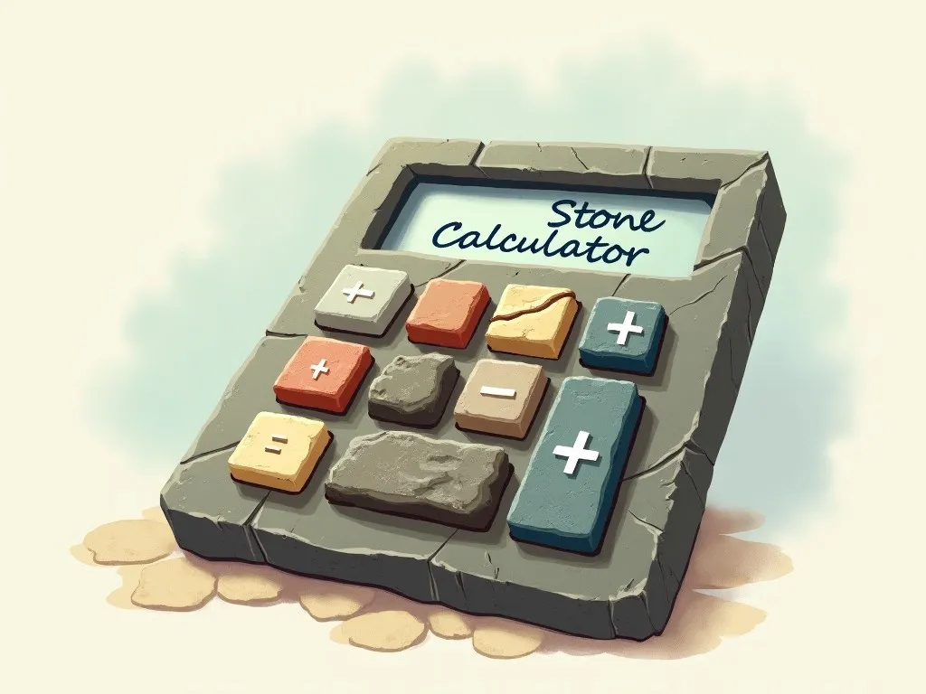 Stone Calculator