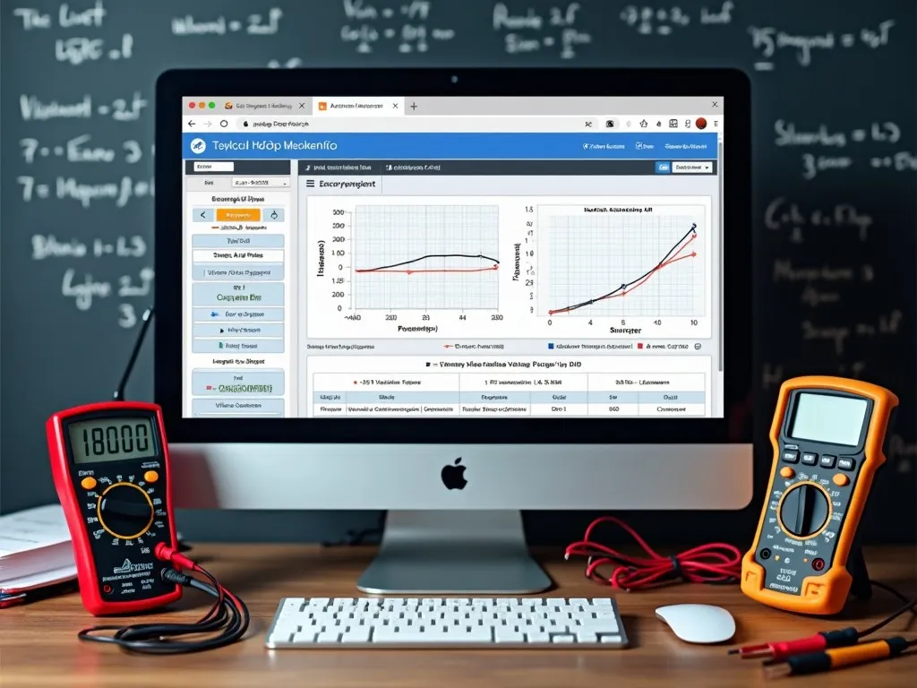 Voltage Drop Calculator